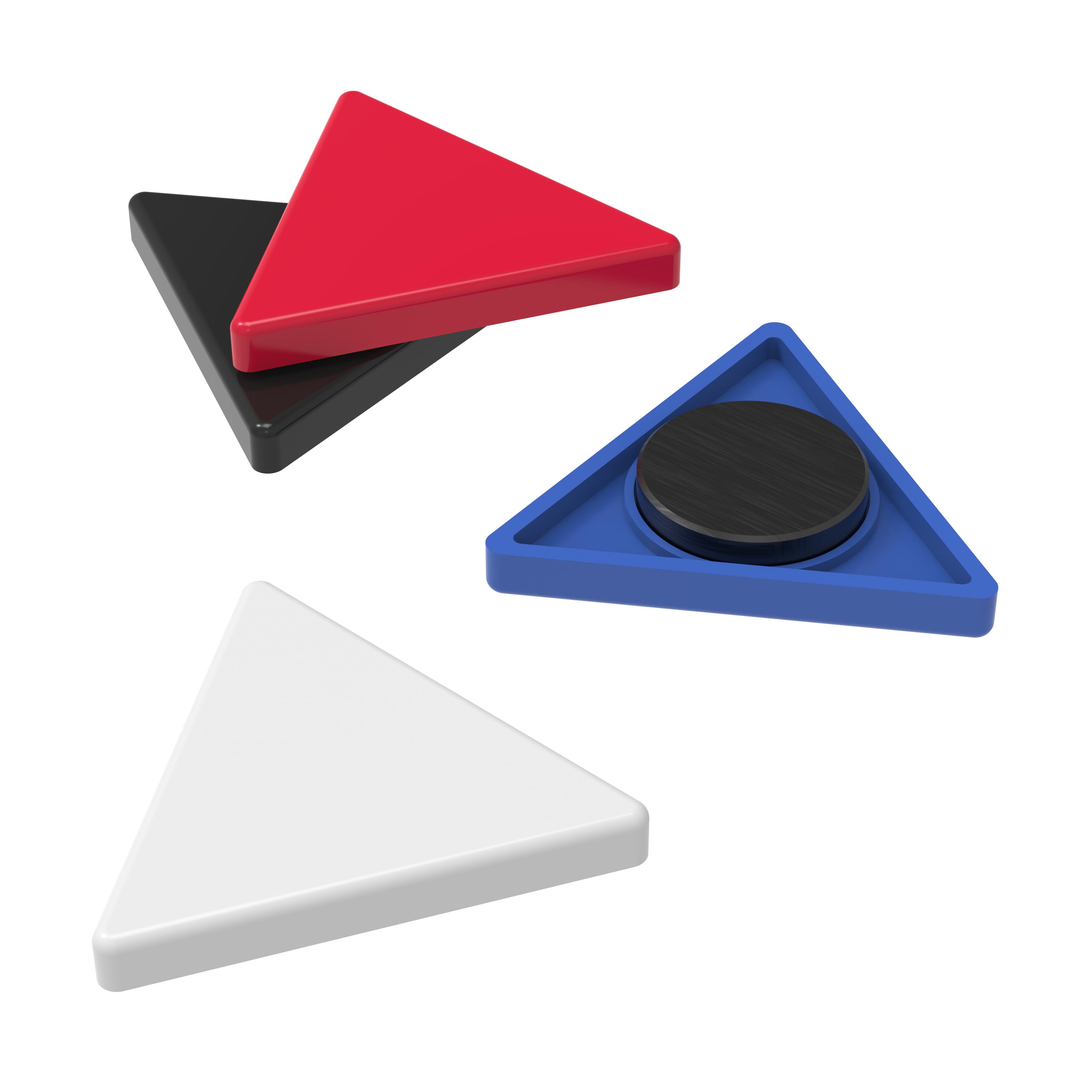 Magnet "Dreieck" – DET2 Magnet "Dreieck"