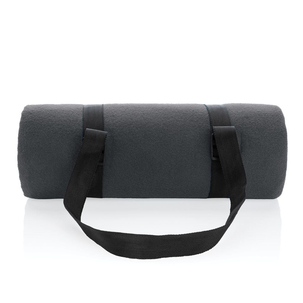 Impact AWARE RPET Picknickdecke 145 × 130 cm — bedruckbar