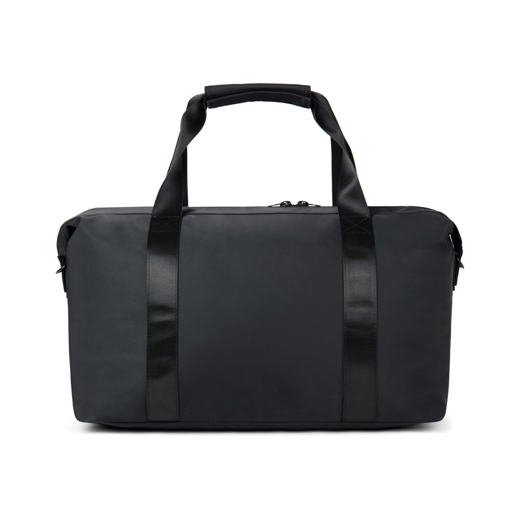 VINGA Baltimore Neo Weekender 36,5 l aus Polyester mit 33 % RCS-Recyclinganteil – mit Logo bestickt oder bedruckt VINGA Baltimore Neo Weekender 36,5 l aus Polyester mit 33 % RCS-Recyclinganteil – mit Logo bestickt oder bedruckt