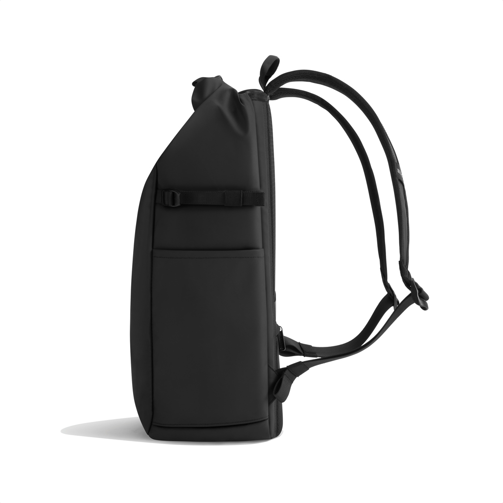 XD Design Urban Anti-Diebstahl-Rucksack mit 16-Zoll-Laptopfach, recyceltes Polyester