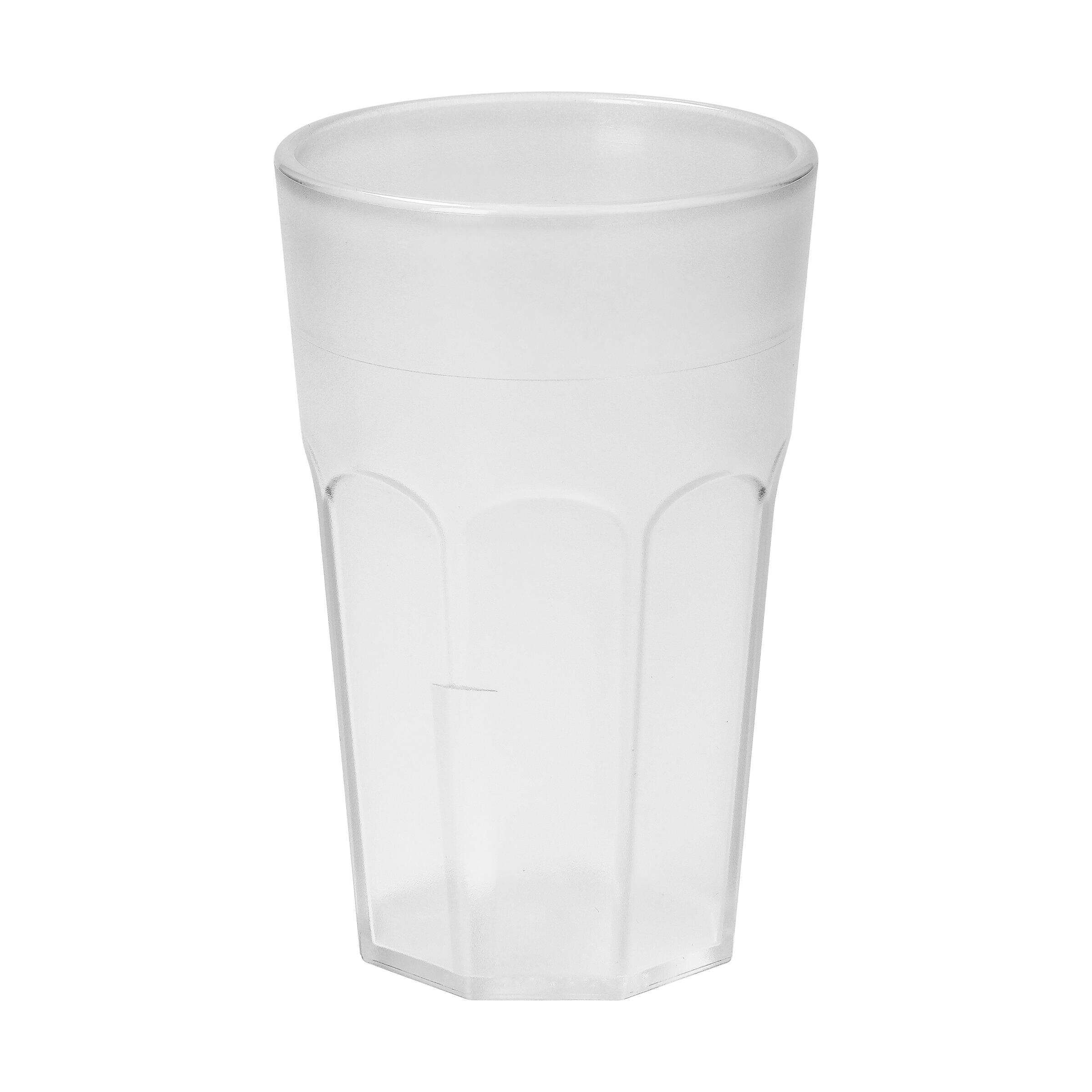 Trinkbecher "Caipi" – transparent Trinkbecher "Caipi" – transparent