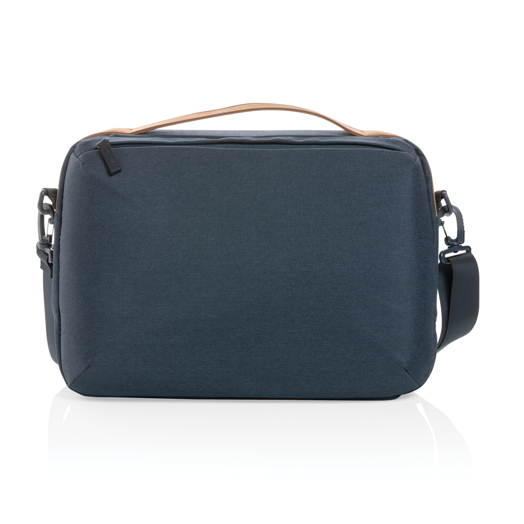 XD Xclusive Impact AWARE 15,6 Zoll Laptoptasche aus recyceltem PET XD Xclusive Impact AWARE 15,6 Zoll Laptoptasche aus recyceltem PET