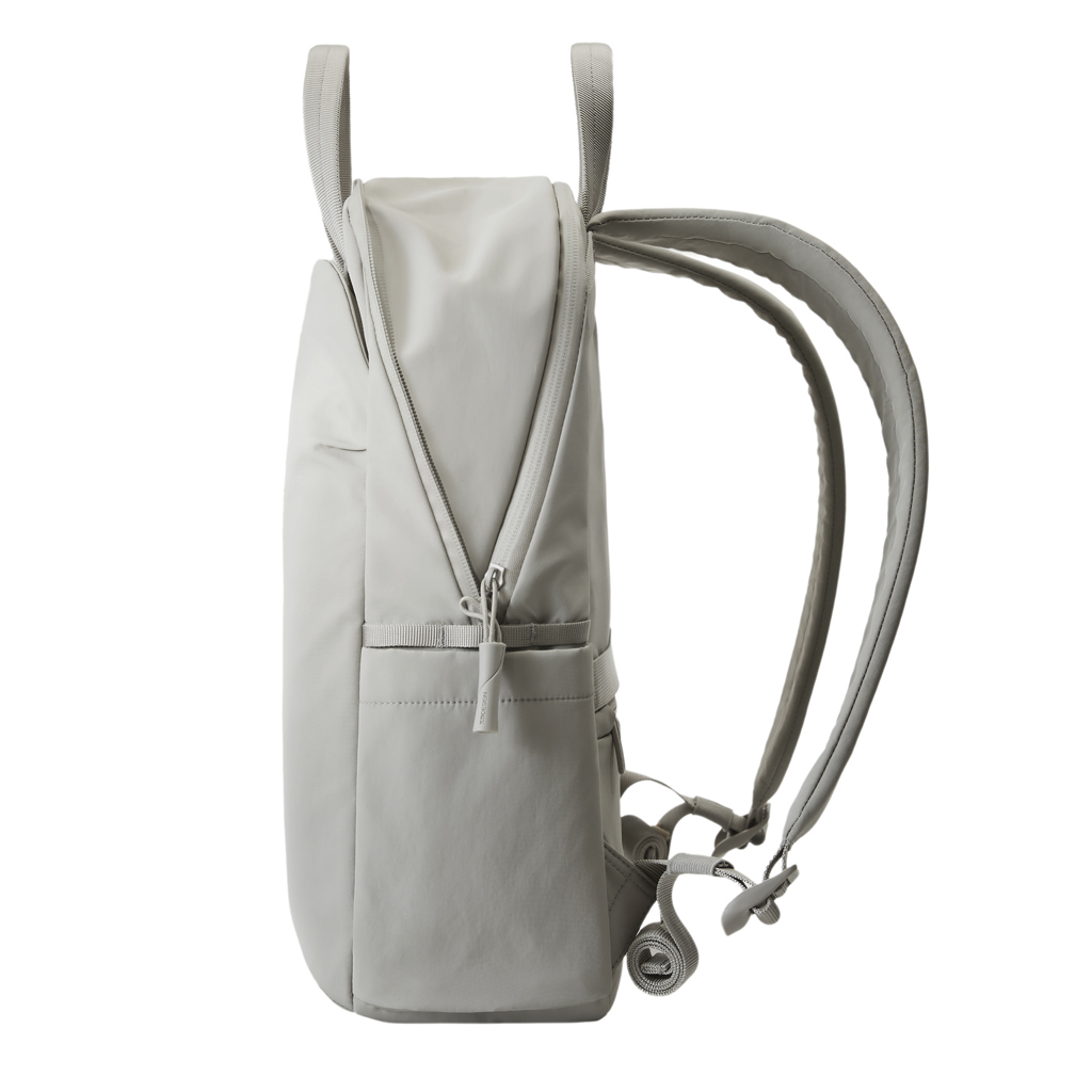 XD Design Soft Tote Rucksack mit Anti-Diebstahl-Duo-Zipper aus recyceltem Nylon