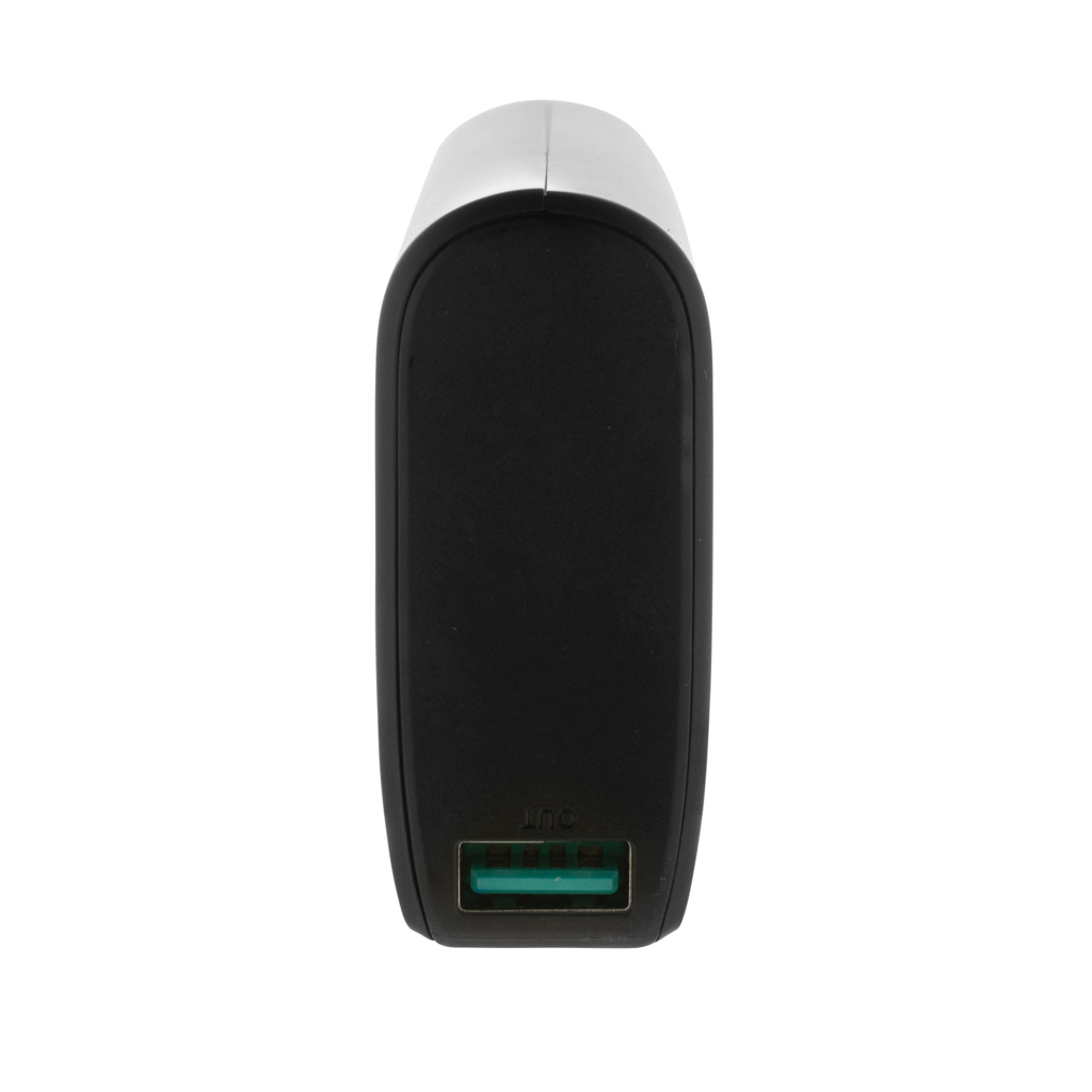 FlashCharge Powerbank 20000mAh RCS rPlastik – Kompaktes Werbegeschenk mit Logo