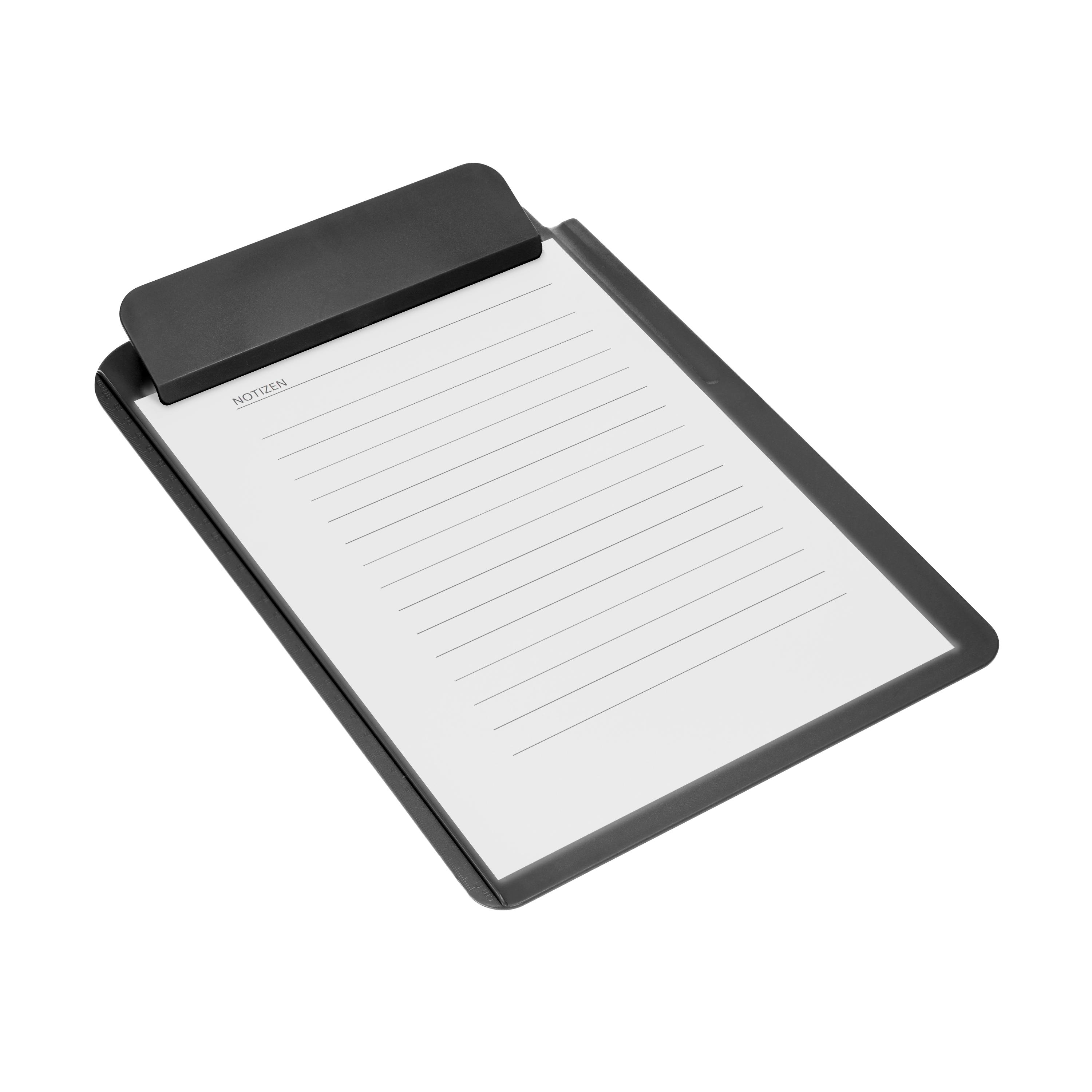 Schreibboard "DIN A4 schwarz" – DET3 Schreibboard "DIN A4 schwarz"