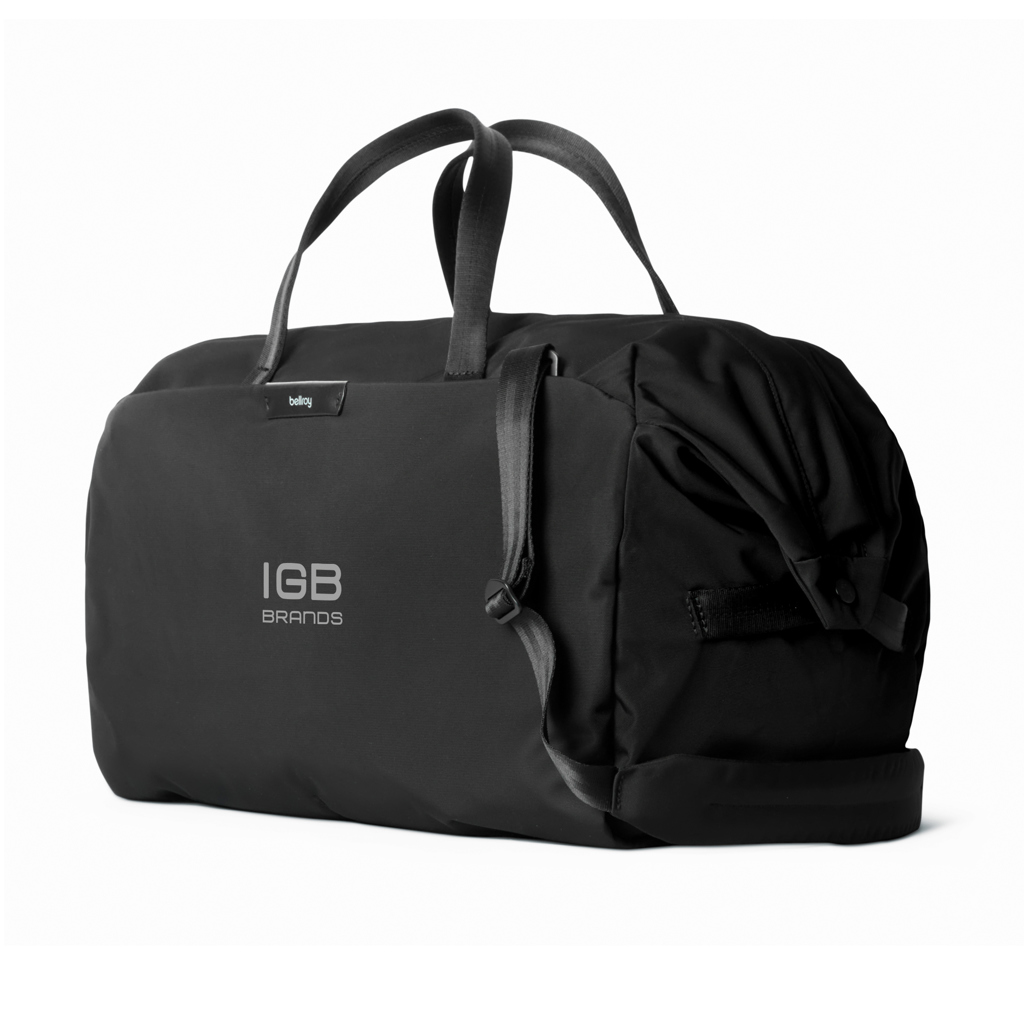 Bellroy Classic Weekender 45L Reisetasche aus recyceltem PET Bellroy Classic Weekender 45L Reisetasche aus recyceltem PET