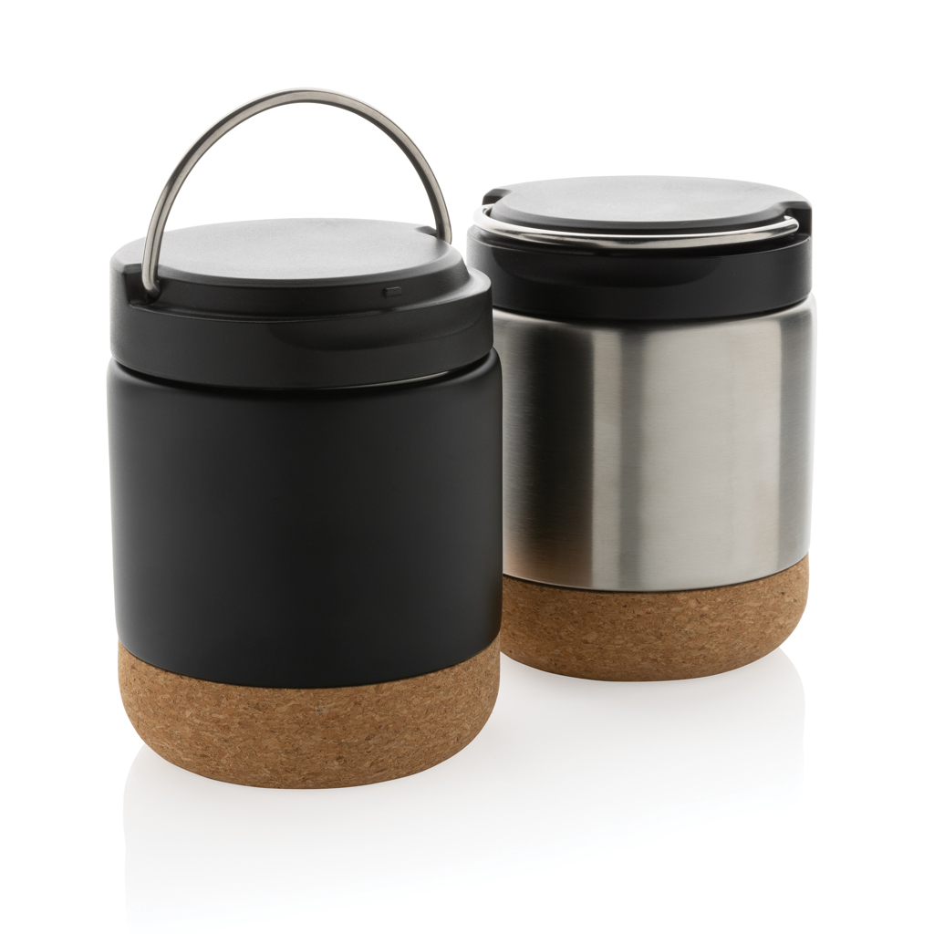 Savory Edelstahl Frischhaltebehälter 400ml RCS-zertifiziertes Werbegeschenk Savory Edelstahl Frischhaltebehälter 400ml RCS-zertifiziertes Werbegeschenk