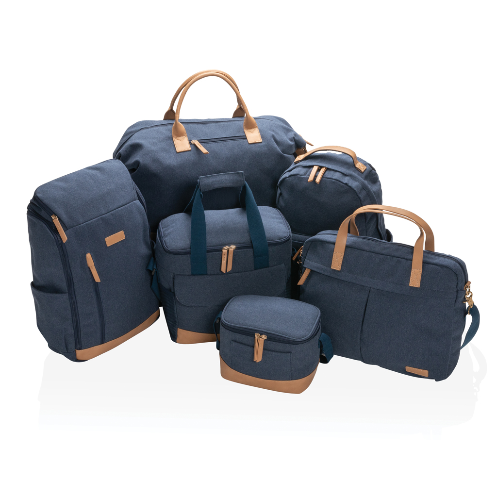 XD Collection Impact AWARE rCanvas Kühltasche für 20 Dosen, bedruckbar