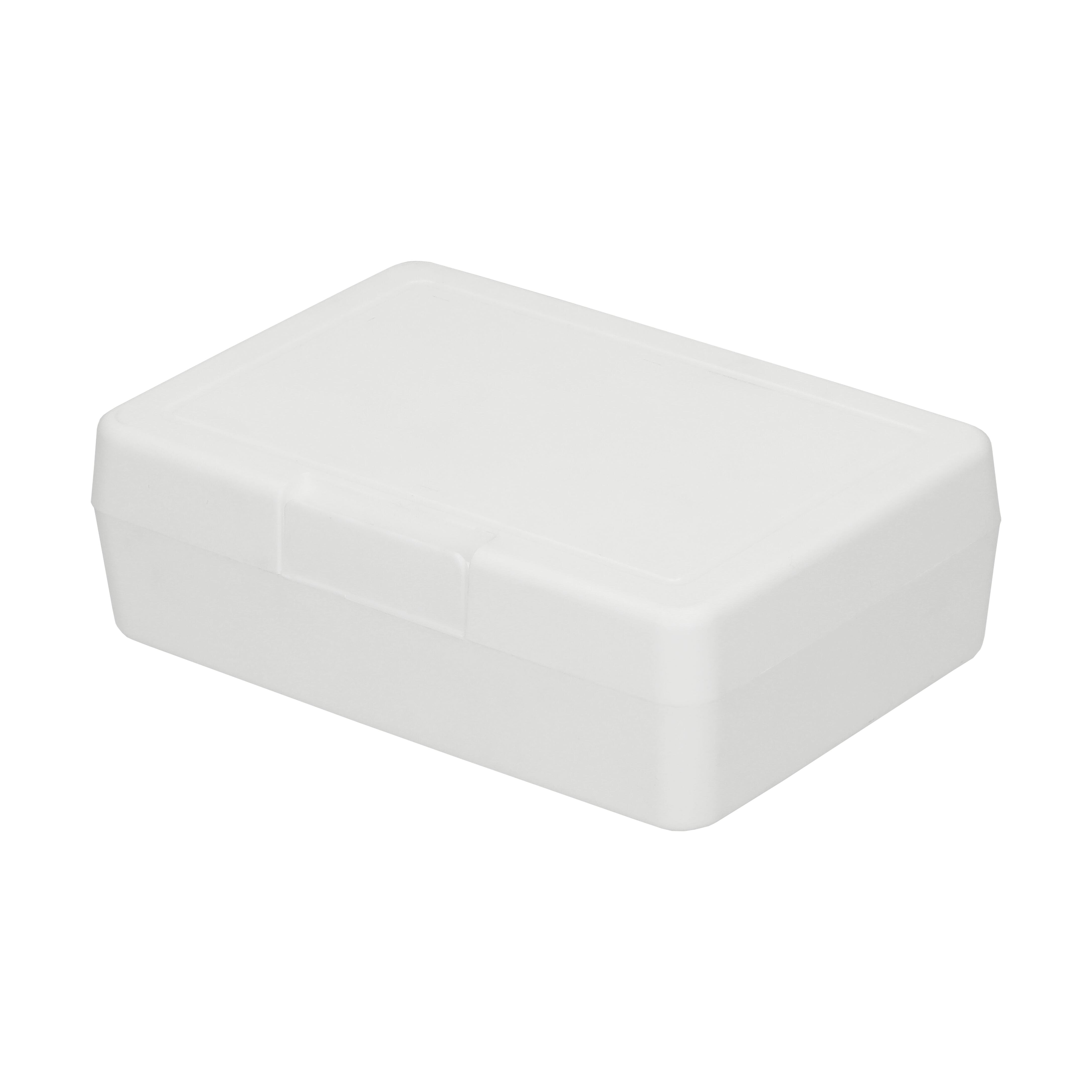 Vorratsdose "Lunch-Box" – weiss Vorratsdose "Lunch-Box" – weiss