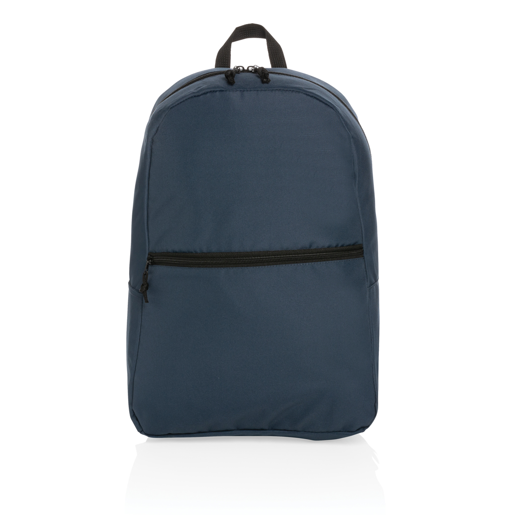 Impact AWARE RPET Rucksack — recycelter Backpack, bedruckbar bis 180 × 120 mm