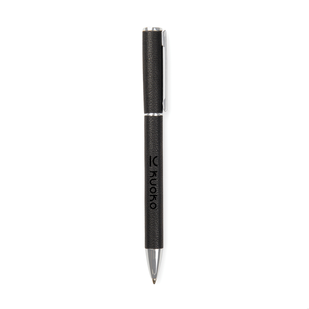 VINGA Timo Aluminium Stift, silber – Edles Werbegeschenk für Kundenbindung VINGA Timo Aluminium Stift, silber – Edles Werbegeschenk für Kundenbindung