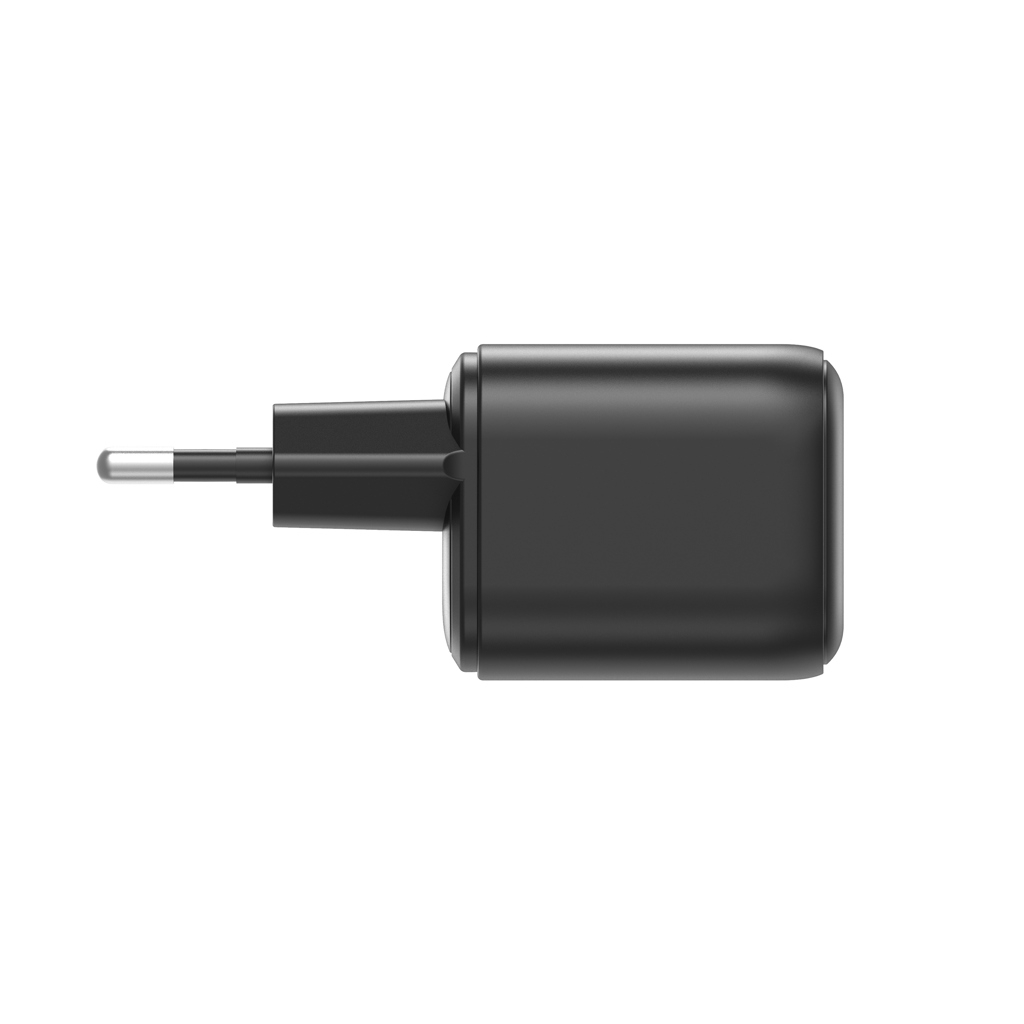 Urban Vitamin Livermore 100W GaN-Ladegerät mit USB-C und USB-A – mit Logo bedruckbar