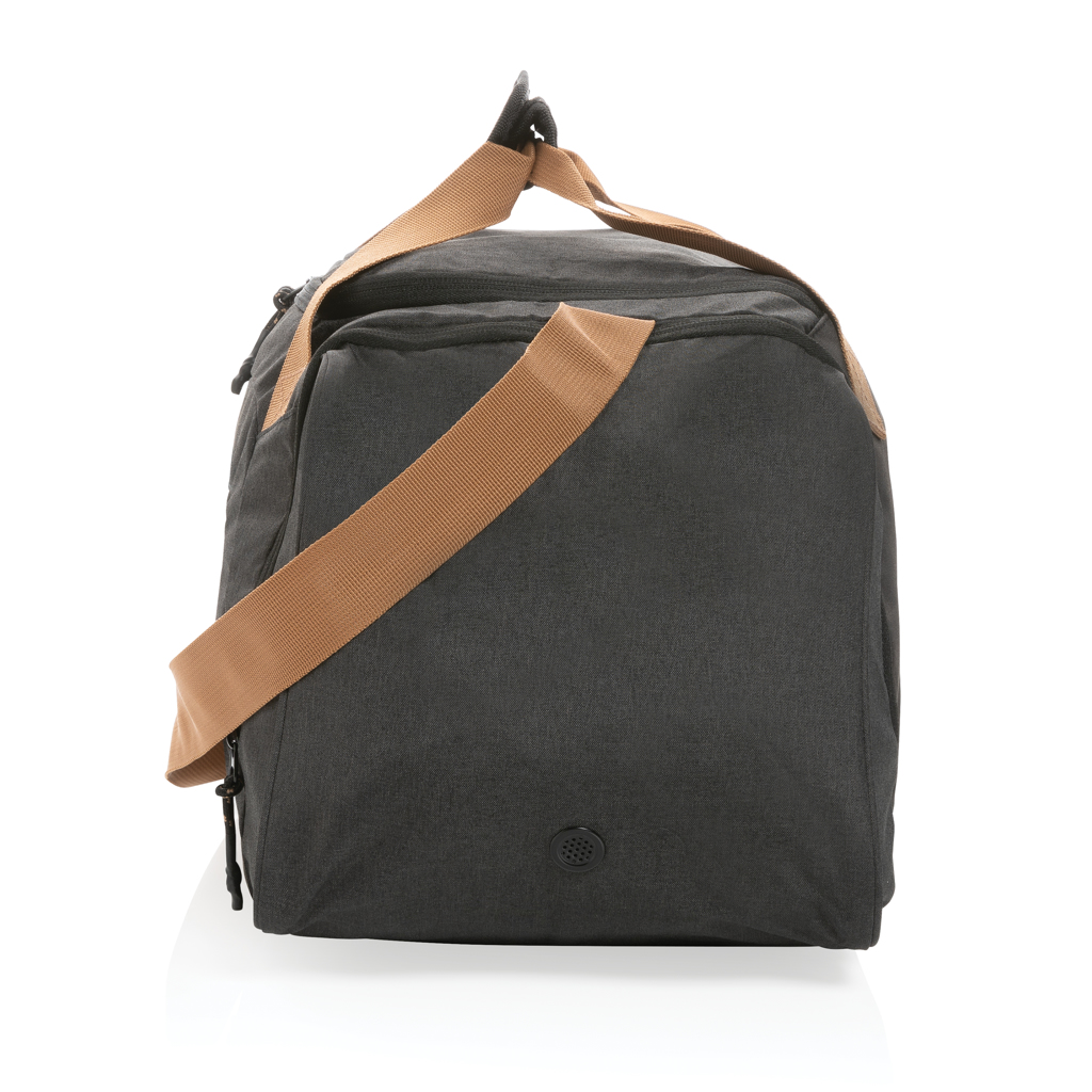 XD Collection Impact AWARE Wochenendtasche aus recyceltem PET-Polyester, bedruckbar
