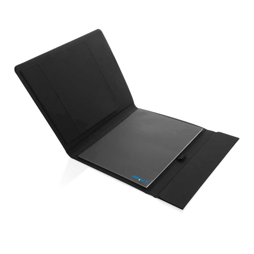 XD Xclusive A4 Portfolio Aware RPET mit Magnetverschluss XD Xclusive A4 Portfolio Aware RPET mit Magnetverschluss