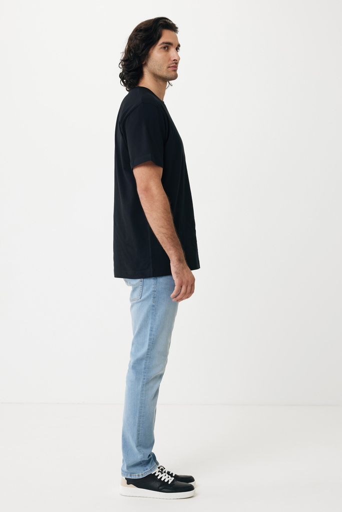 iqoniq Kakadu Relaxed T-Shirt aus recycelter und biologischer Baumwolle, bedruckbar oder bestickbar iqoniq Kakadu Relaxed T-Shirt aus recycelter und biologischer Baumwolle, bedruckbar oder bestickbar