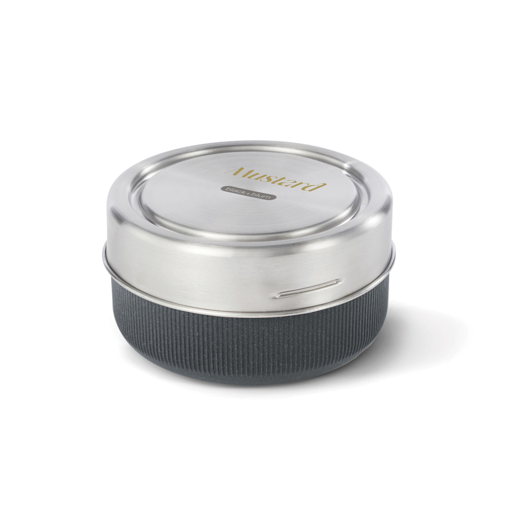Black+Blum Glass Lunch Bowl 750 ml mit Logo bedrucken