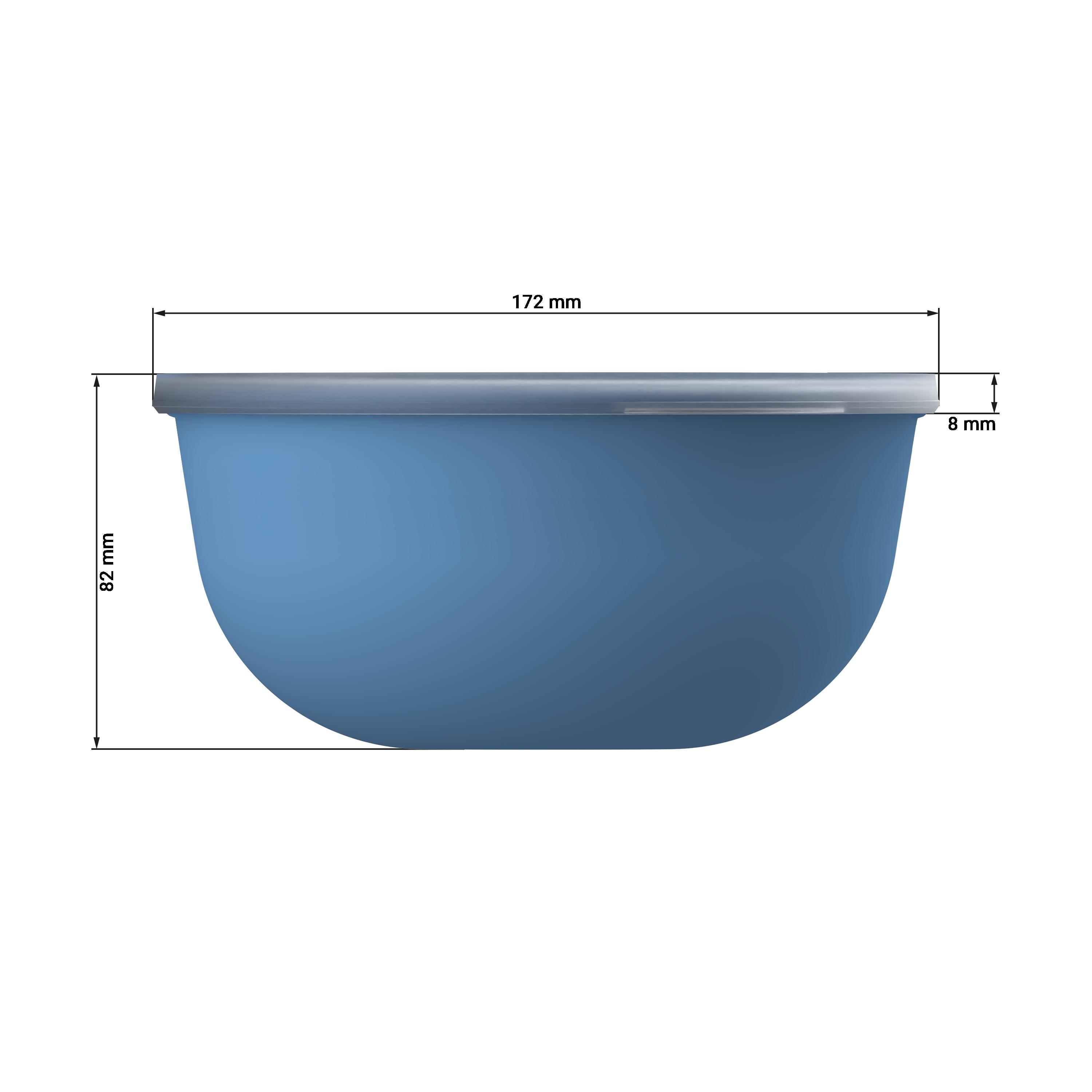 Food-Bowl "ToGo", Classic, 1,0 l – DET1 Food-Bowl "ToGo", Classic, 1,0 l