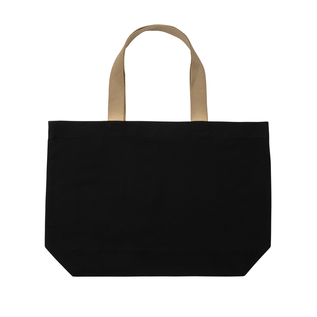 XD Collection Impact AWARE Tragetasche rCanvas 240 g/m² ungefärbt mit Logo-Veredelung XD Collection Impact AWARE Tragetasche rCanvas 240 g/m² ungefärbt mit Logo-Veredelung