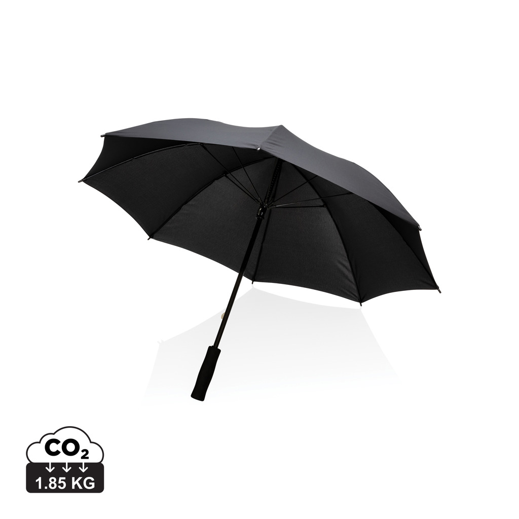 XD Collection 23 Zoll Stormproof-Regenschirm rPET, bedruckbar
