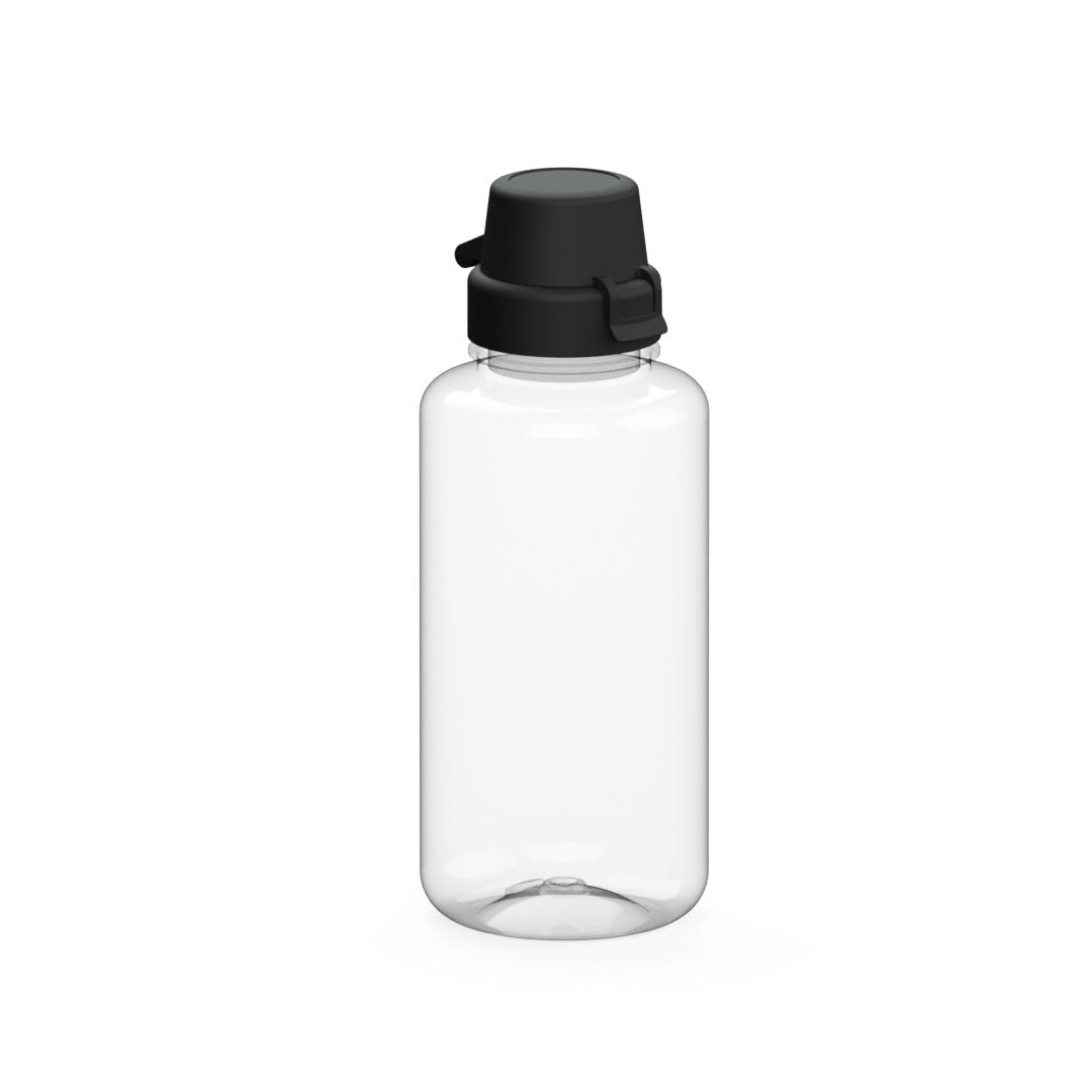Trinkflasche "School", 700 ml – transparent Trinkflasche "School", 700 ml – transparent