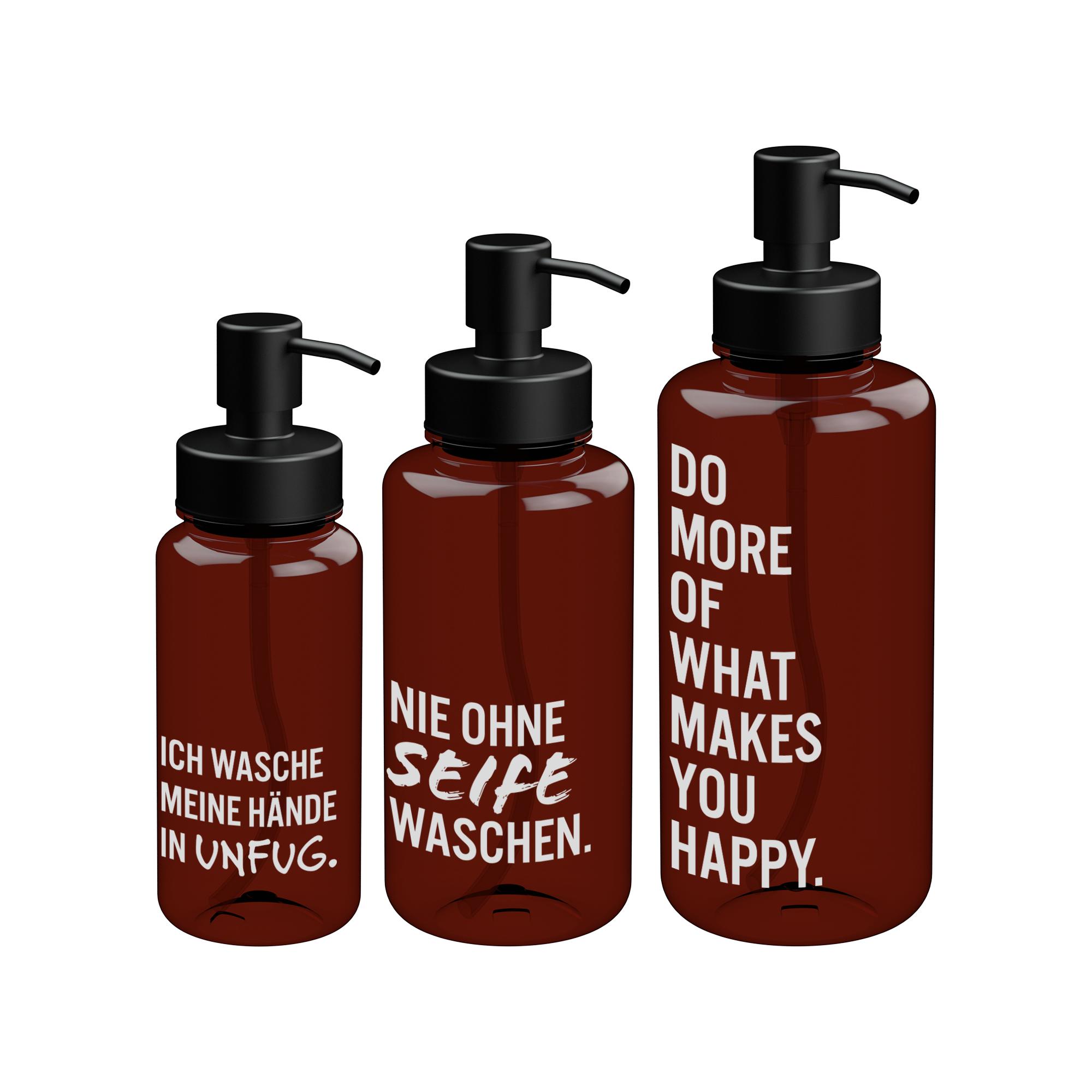 Seifenspender "Deluxe", 1,0 l – DET2 Seifenspender "Deluxe", 1,0 l