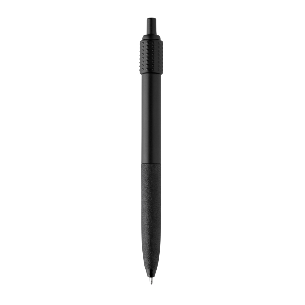 Anti-Stress-Kugelschreiber Quill XD Collection aus GRS-recyceltem rABS, bedruckbar