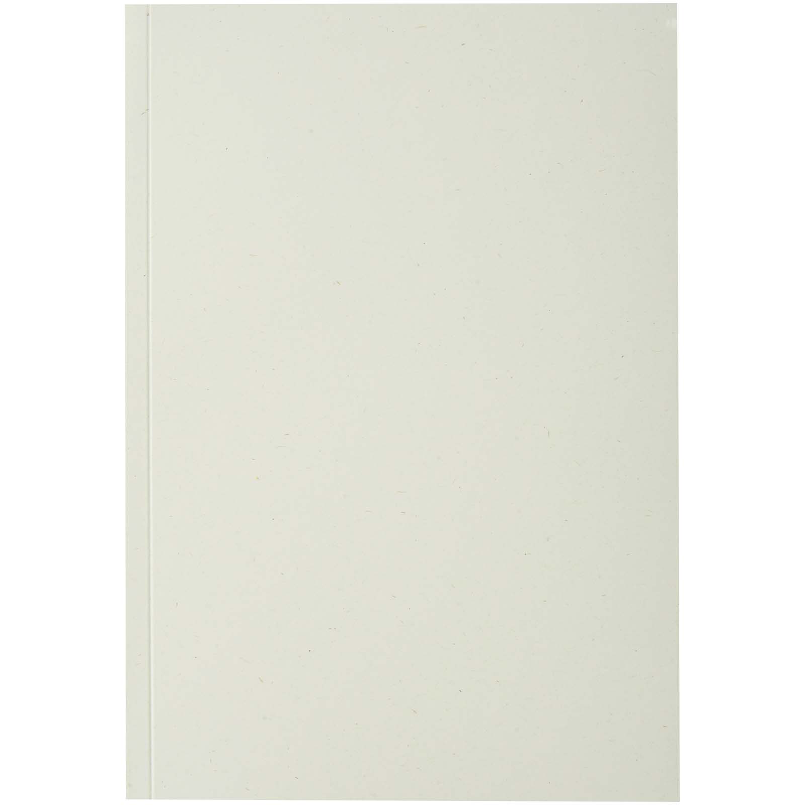 Novella Austen Colours A5 Softcover Notizbuch aus Recyclingmaterial – 50 Blatt