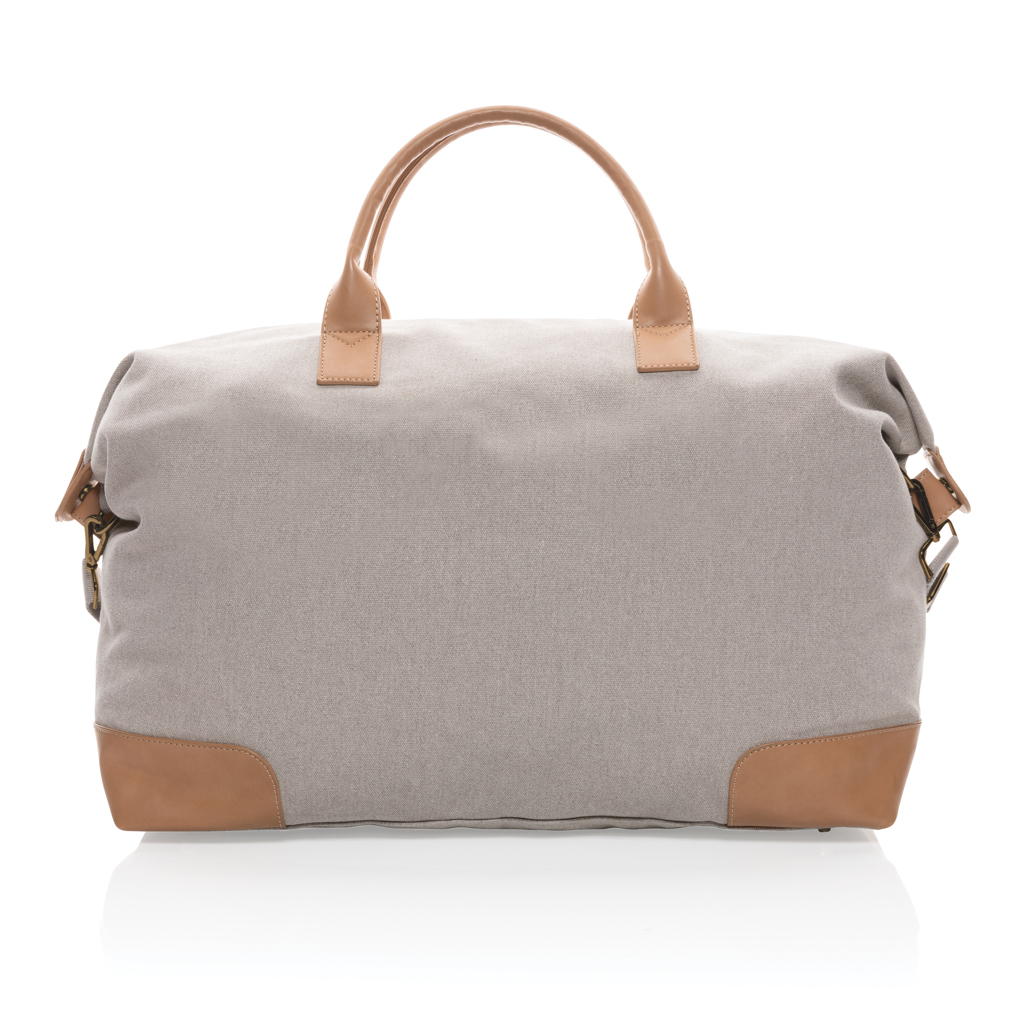 XD Collection Impact AWARE rCanvas Wochenendtasche 16 oz bedruckbar XD Collection Impact AWARE rCanvas Wochenendtasche 16 oz bedruckbar