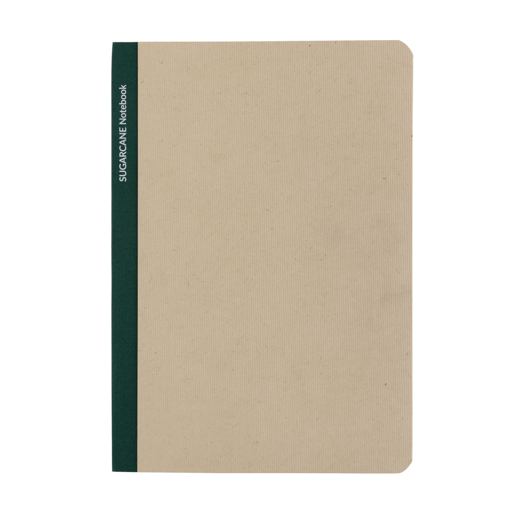 Notizbuch Stylo A5 aus Zuckerrohrpapier — XD Collection Notizbuch Stylo A5 aus Zuckerrohrpapier — XD Collection
