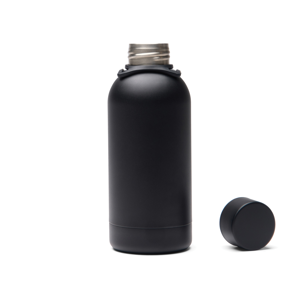 VINGA Parks Isolierflasche 400 ml aus RCS-recyceltem Edelstahl
