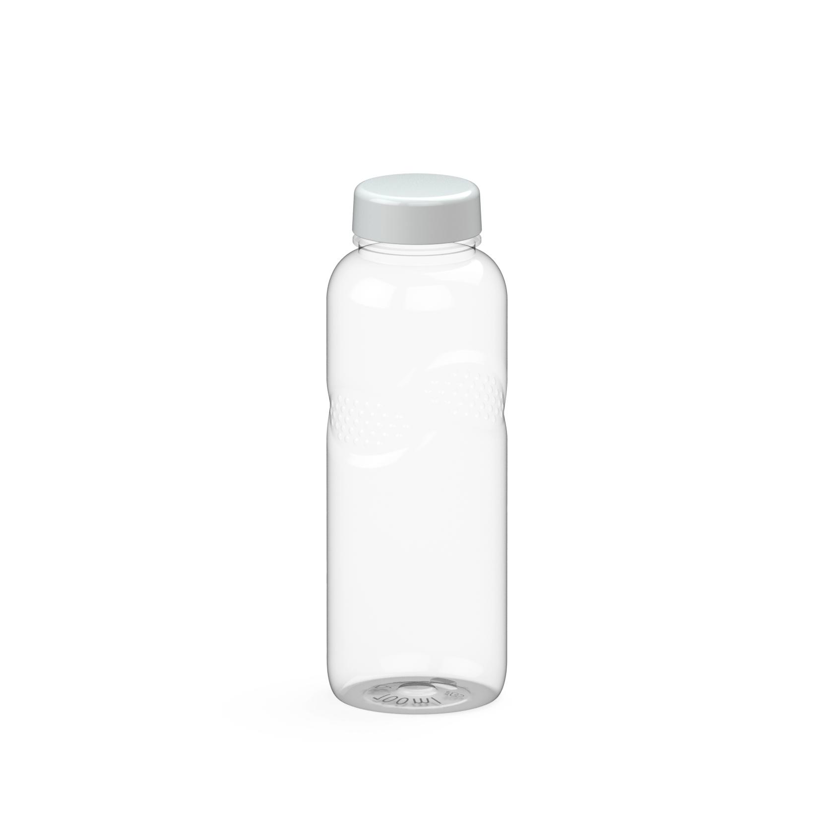 Trinkflasche Carve "Refresh", 700 ml – transparent Trinkflasche Carve "Refresh", 700 ml – transparent