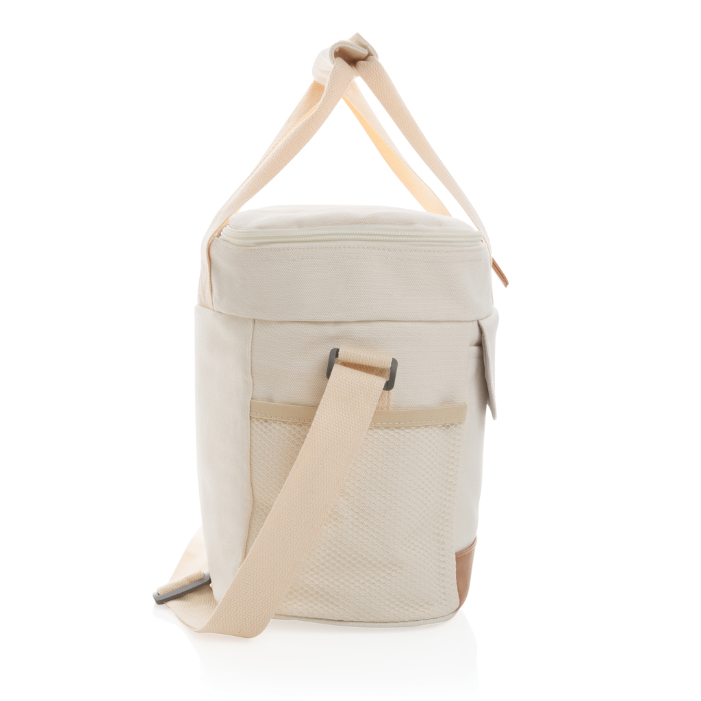XD Collection Impact AWARE rCanvas Kühltasche für 20 Dosen, bedruckbar XD Collection Impact AWARE rCanvas Kühltasche für 20 Dosen, bedruckbar