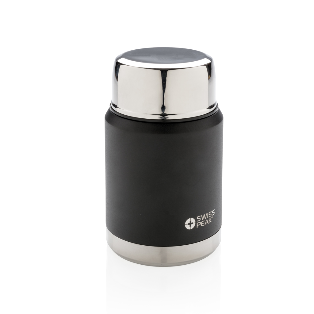 Swiss Peak Elite Vakuum Food-Container 500 ml mit Kupferbeschichtung