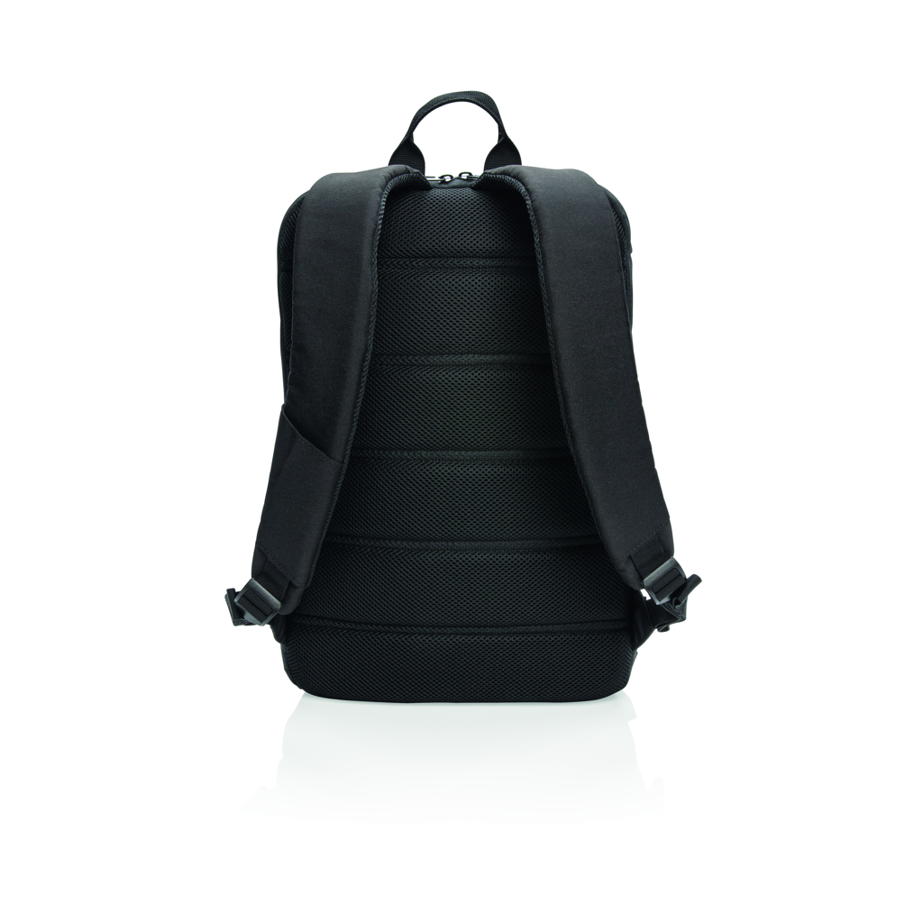 Madrid Anti-Diebstahl Laptop-Rucksack mit RFID und USB Madrid Anti-Diebstahl Laptop-Rucksack mit RFID und USB