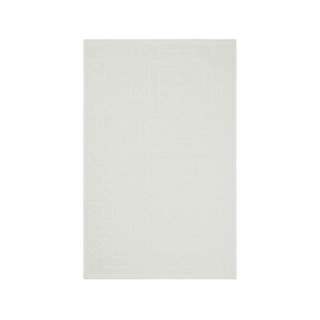 VINGA Verso Handtuch-Set 4-teilig aus OCS Bio-Baumwolle, bestickbar VINGA Verso Handtuch-Set 4-teilig aus OCS Bio-Baumwolle, bestickbar