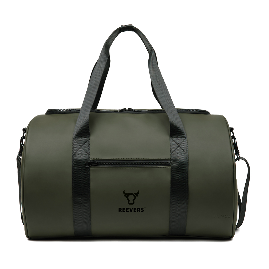VINGA Baltimore Sporttasche aus Nubuck-PU, bedruckbar
