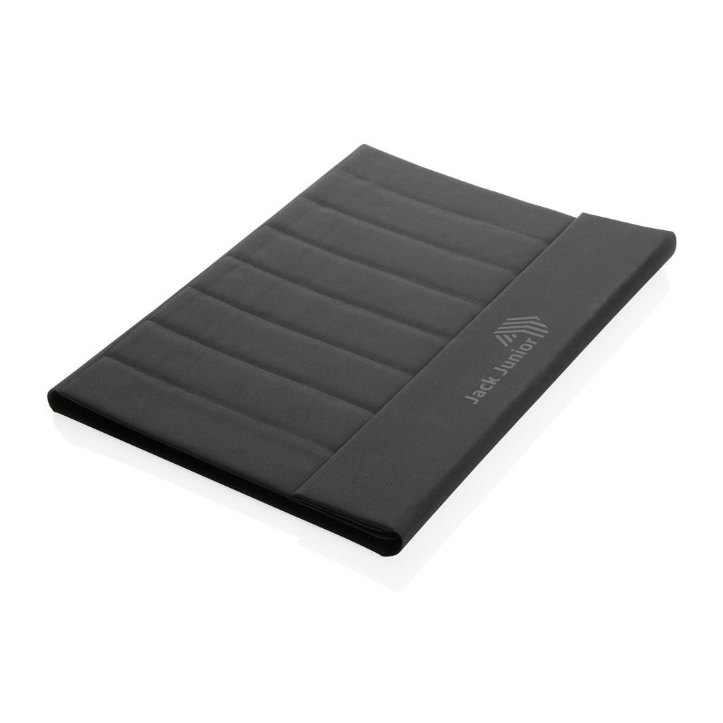 XD Xclusive A4 Portfolio Aware RPET mit Magnetverschluss XD Xclusive A4 Portfolio Aware RPET mit Magnetverschluss