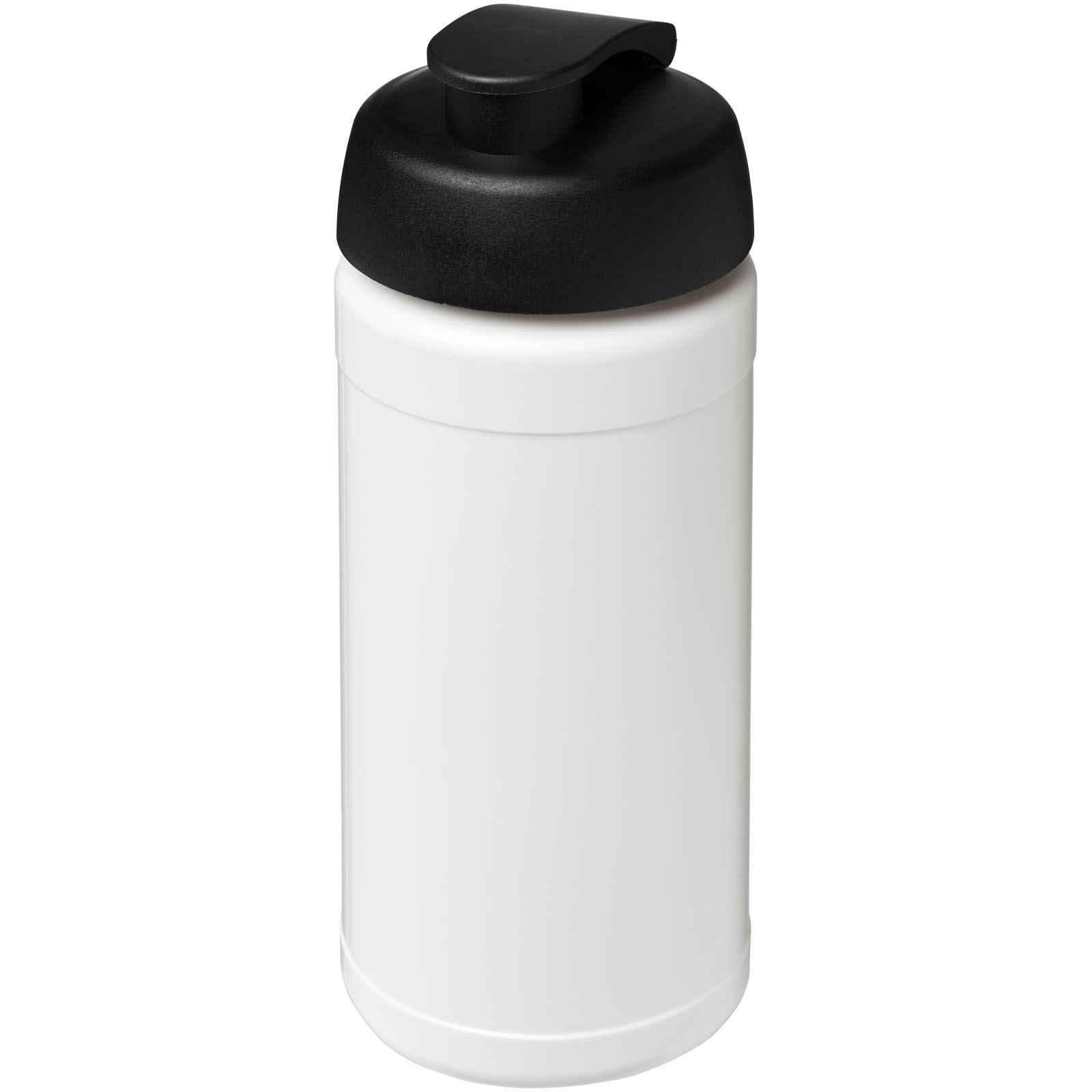 Baseline® Plus 500 ml Sportflasche mit Klappdeckel Baseline® Plus 500 ml Sportflasche mit Klappdeckel