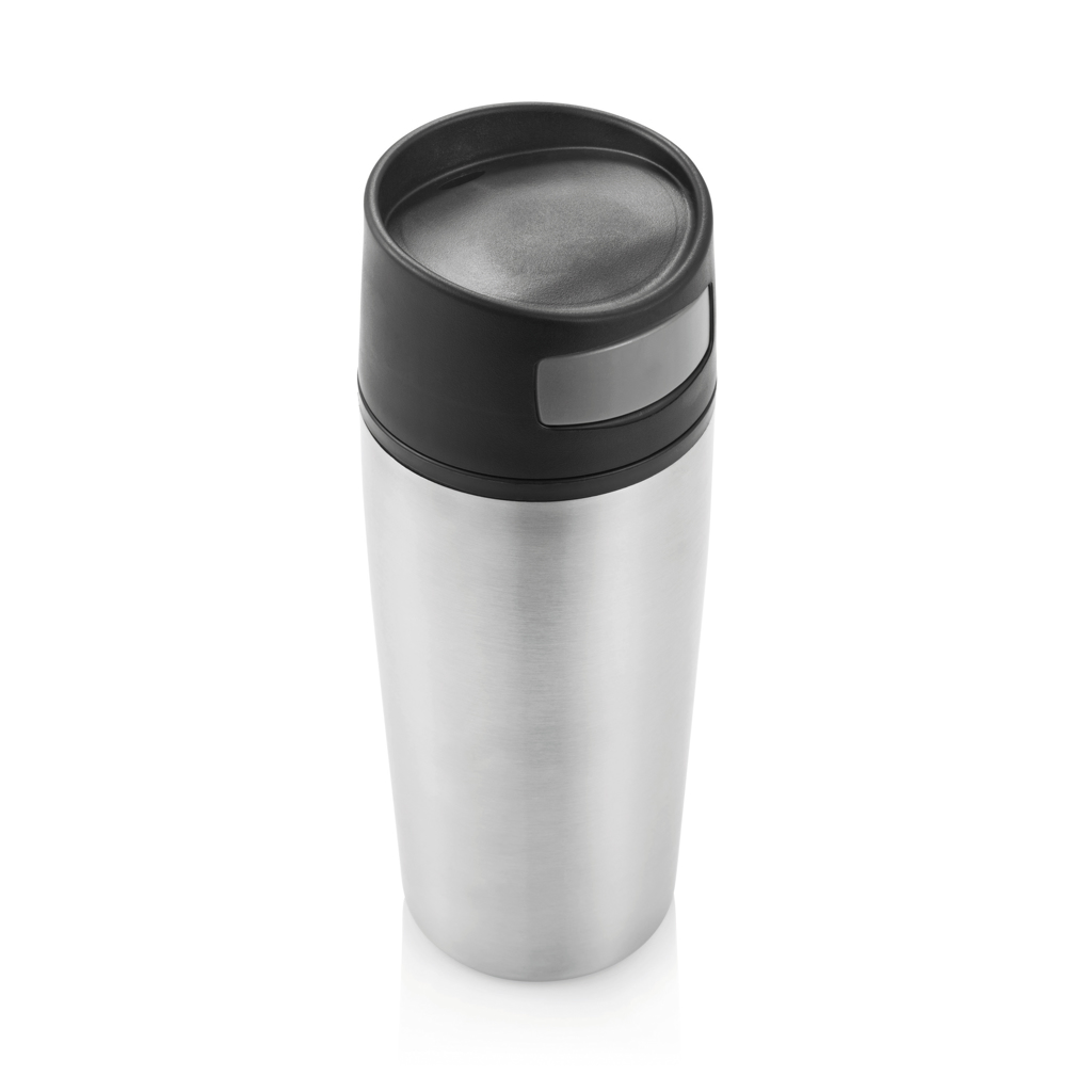 XD Design Auto Becher 300 ml mit Push-Verschluss zum Bedrucken