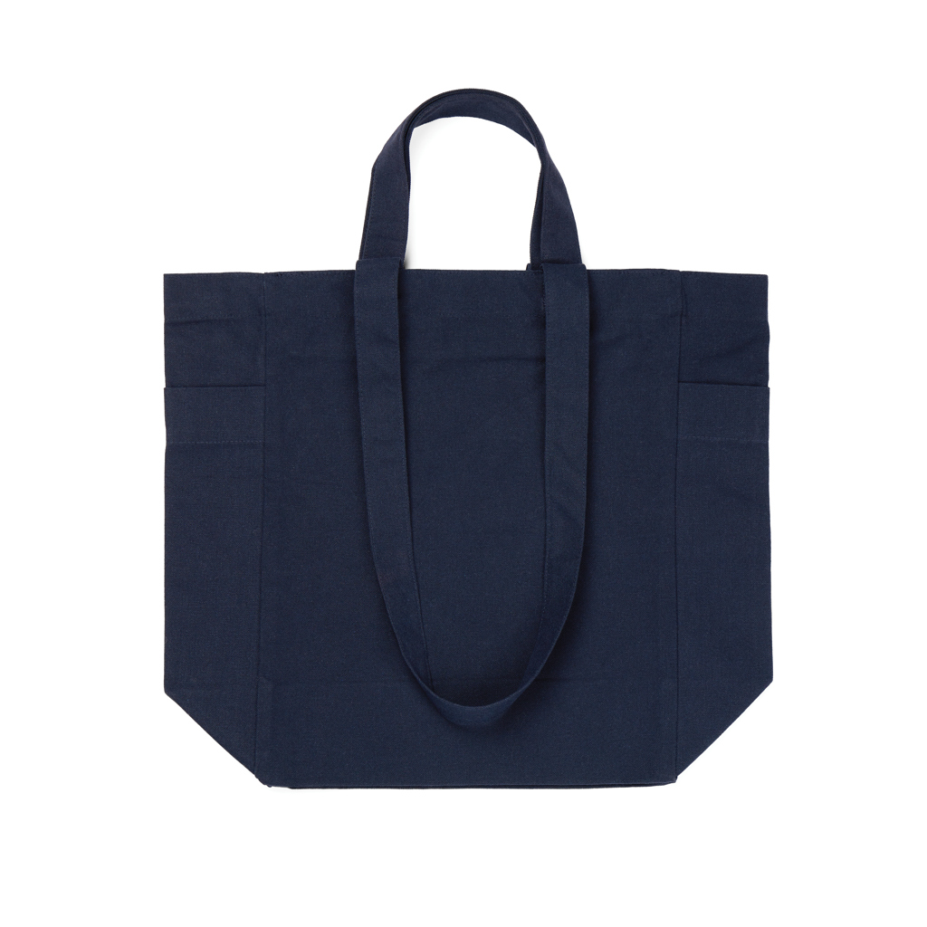 VINGA Hilo AWARE Reißverschlusstasche aus recyceltem Canvas VINGA Hilo AWARE Reißverschlusstasche aus recyceltem Canvas