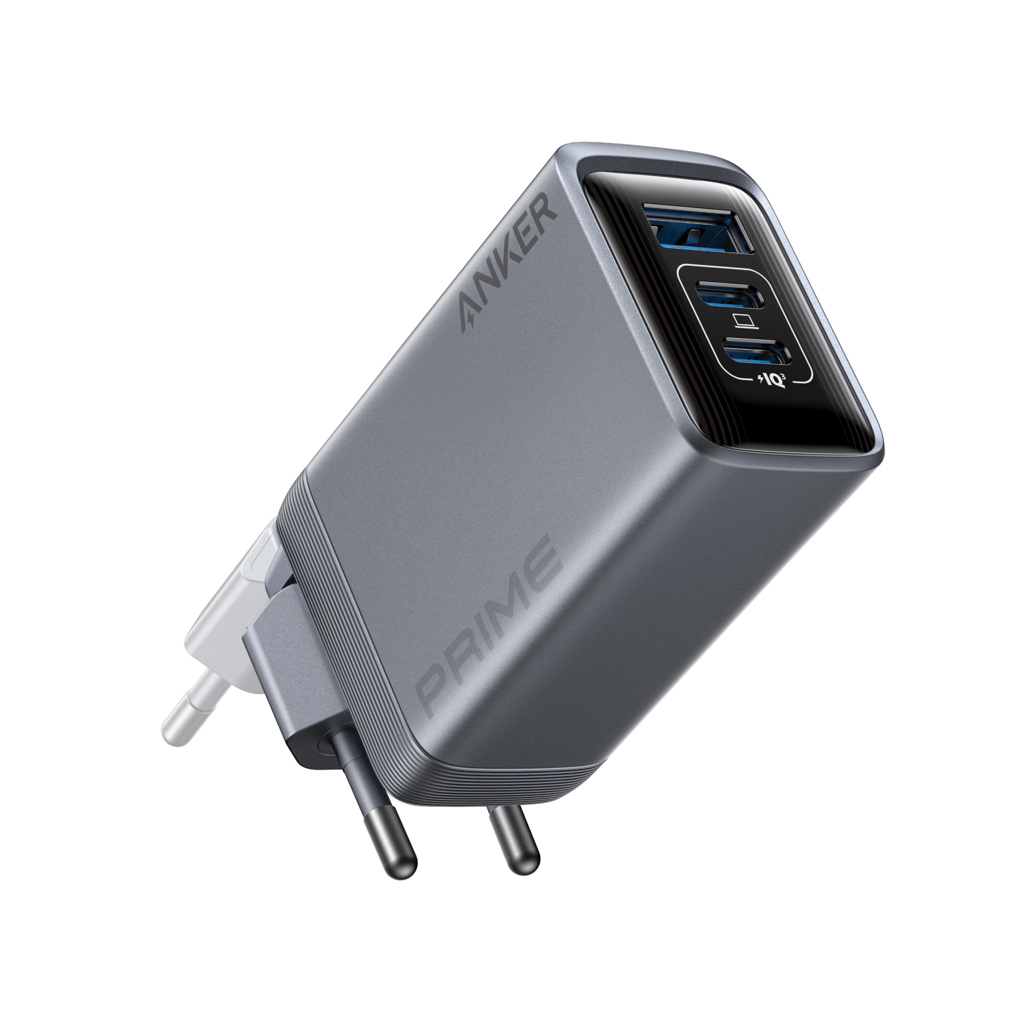 Anker Prime GaN-Ladegerät 100 W mit 3 Anschlüssen – mit Logo bedruckbar