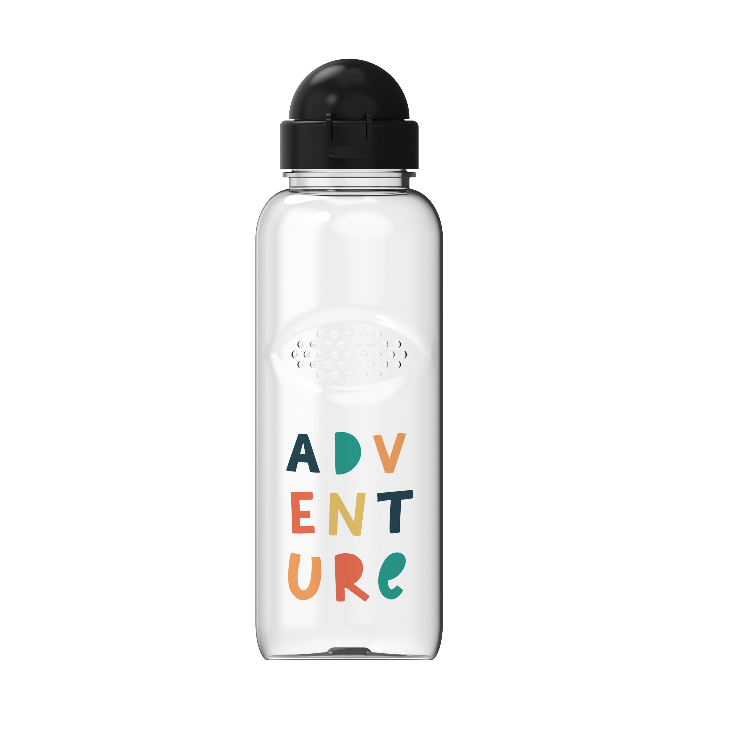 Trinkflasche Carve "Junior", 700 ml – DET5 Trinkflasche Carve "Junior", 700 ml