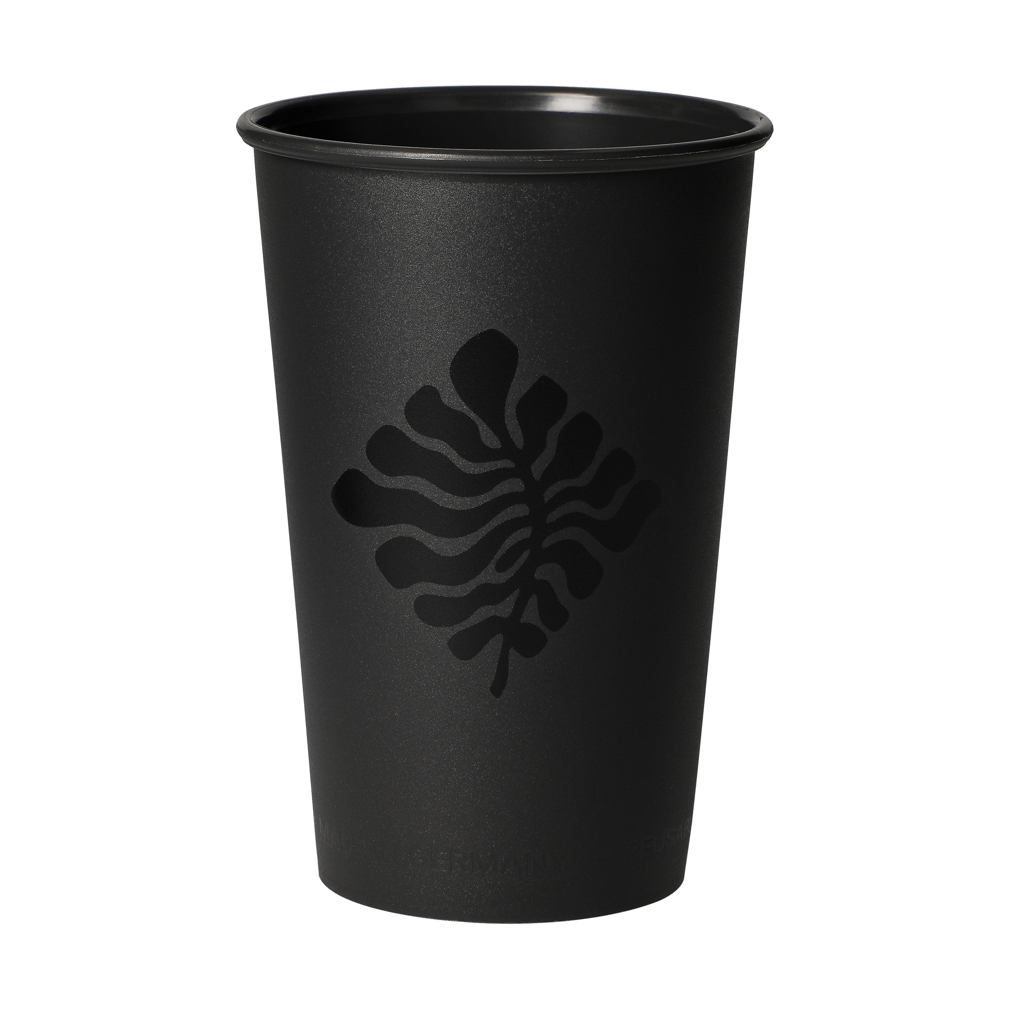 Becher "ToGo", 300 ml, elastoNature – DET4_Schiefer_1 Becher "ToGo", 300 ml, elastoNature