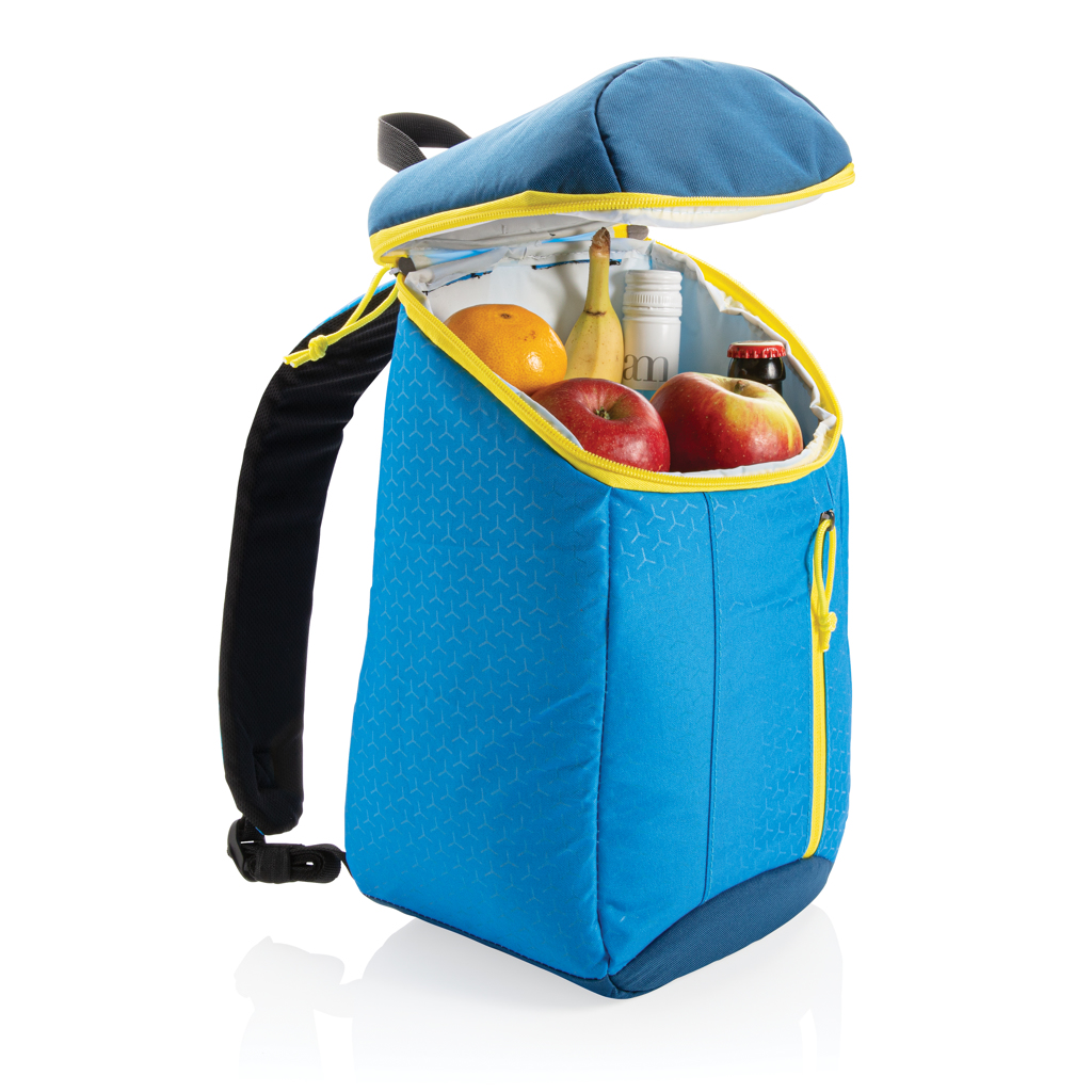 XD Collection Kühlrucksack 10L mit Logo – 2-in-1 Backpack & Kühltasche