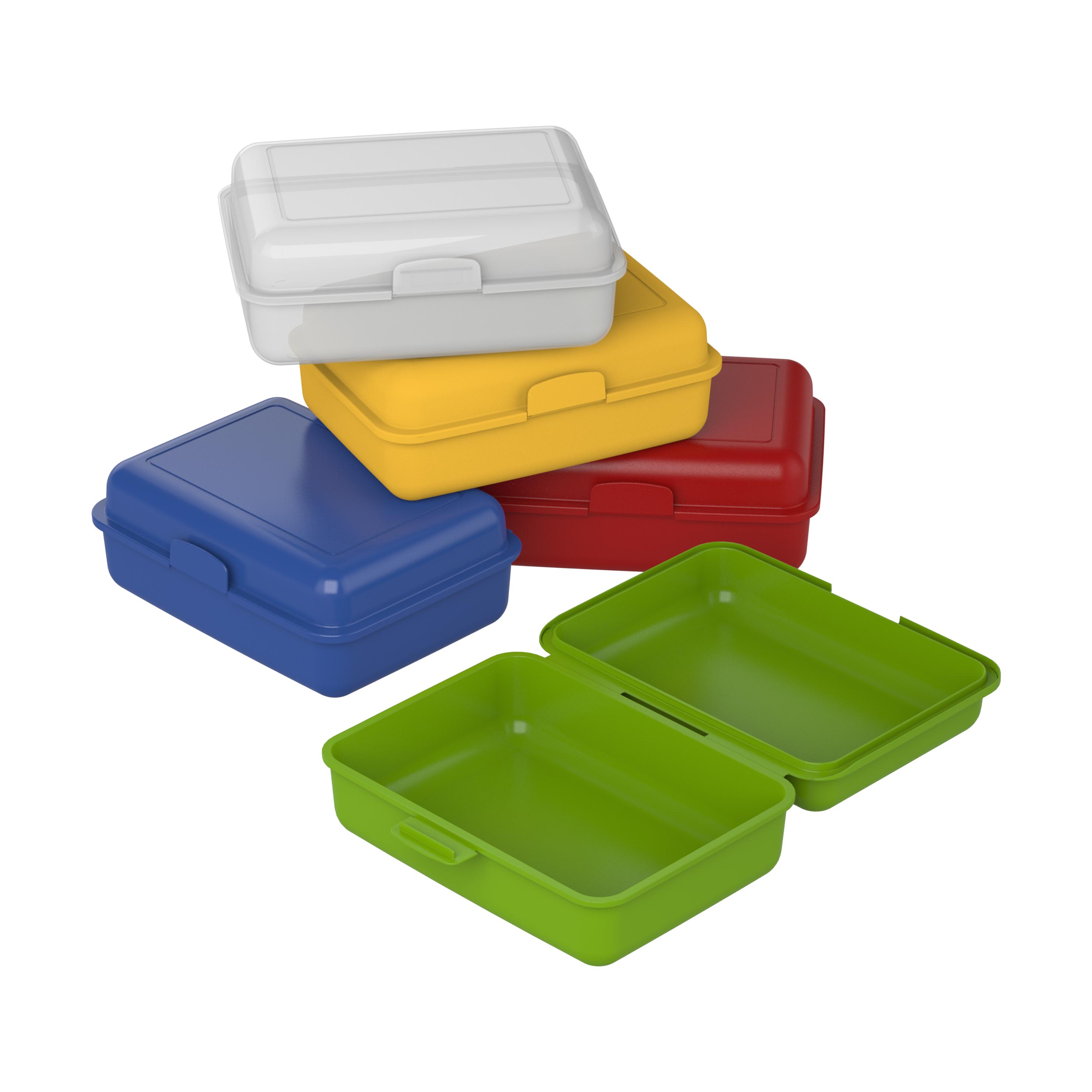 Vorratsdose "School-Box" groß – DET3 Vorratsdose "School-Box" groß
