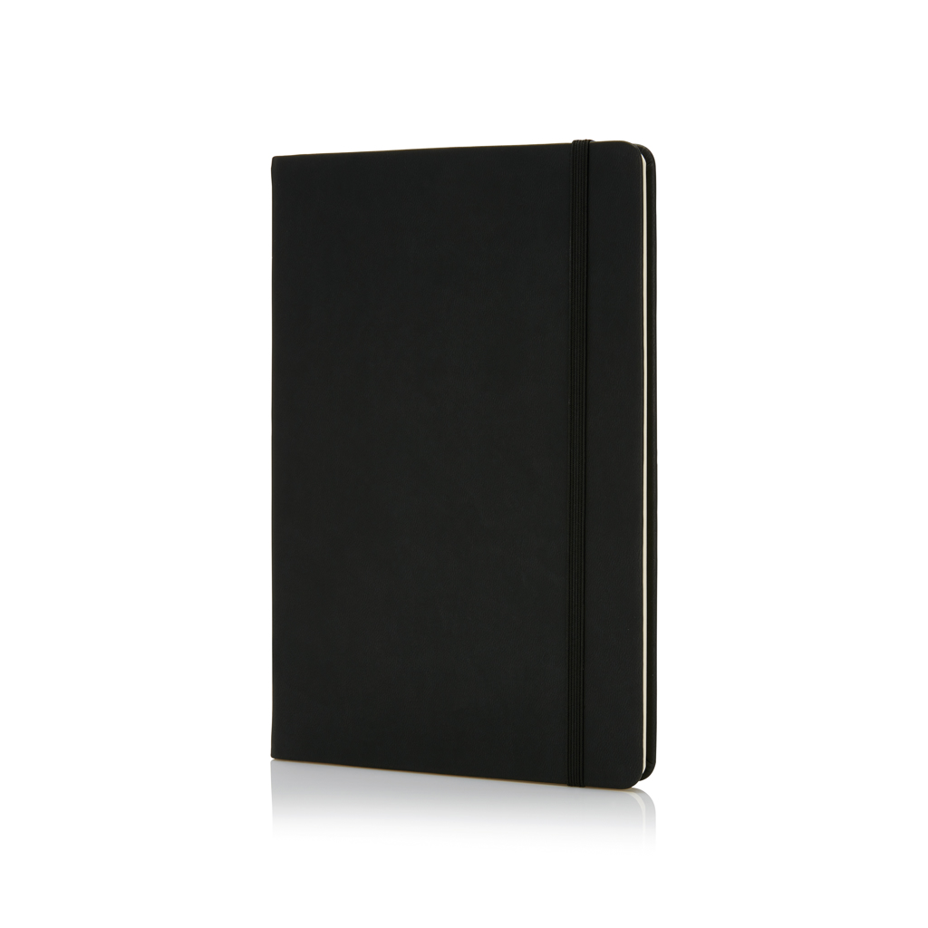 XD Collection Deluxe Hardcover A5 Notizbuch mit PU-Einband XD Collection Deluxe Hardcover A5 Notizbuch mit PU-Einband
