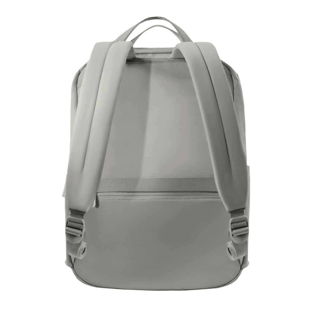 XD Design Soft Tote Rucksack mit Anti-Diebstahl-Duo-Zipper aus recyceltem Nylon XD Design Soft Tote Rucksack mit Anti-Diebstahl-Duo-Zipper aus recyceltem Nylon