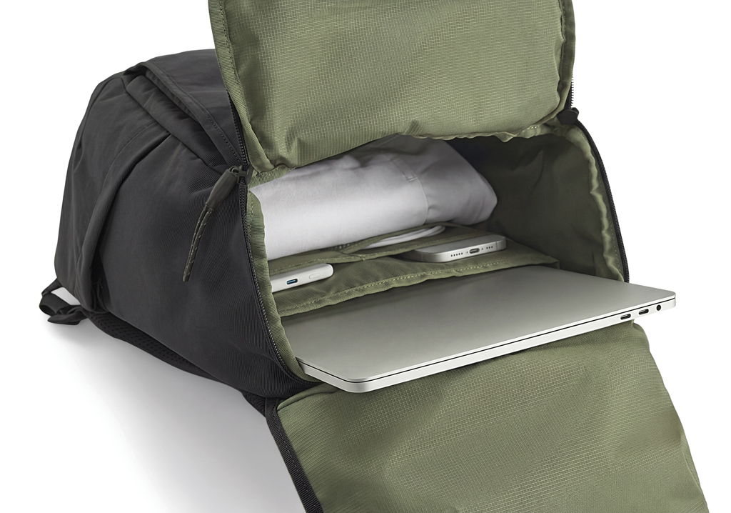 Thule Paramount Rucksack 20L mit 16-Zoll-Laptopfach, bedruckbar Thule Paramount Rucksack 20L mit 16-Zoll-Laptopfach, bedruckbar