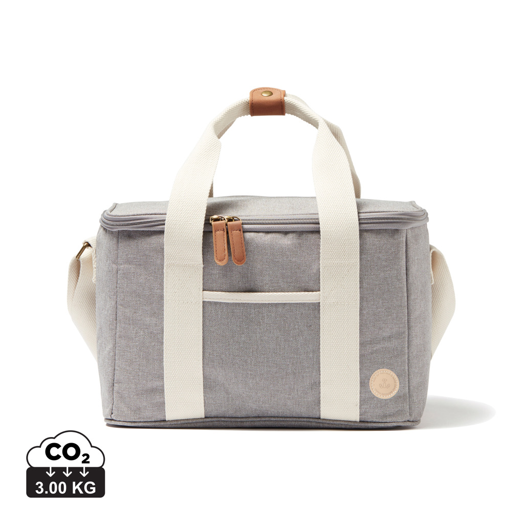 VINGA Sortino City Cooler – Kühltasche aus PET mit PEVA-Polsterung