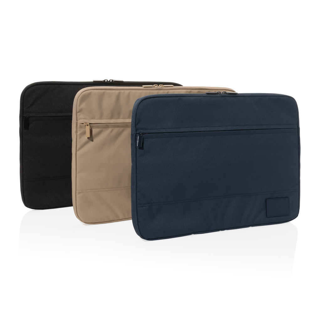 XD Collection Impact AWARE™ Laptop-Sleeve 15,6 Zoll – recyceltes PET, bedruckbar XD Collection Impact AWARE™ Laptop-Sleeve 15,6 Zoll – recyceltes PET, bedruckbar